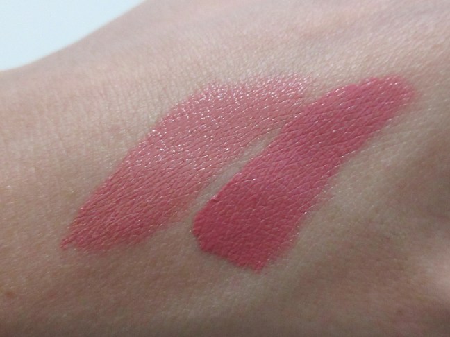 Pas baru diaplikasikan, masih terlihat cantik..