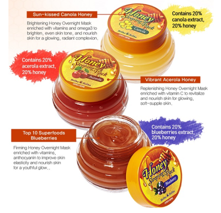 Ini Varian yang Honey