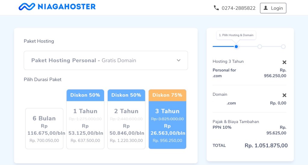 Memulai Blog Self-Hosted dengan WordPress.org