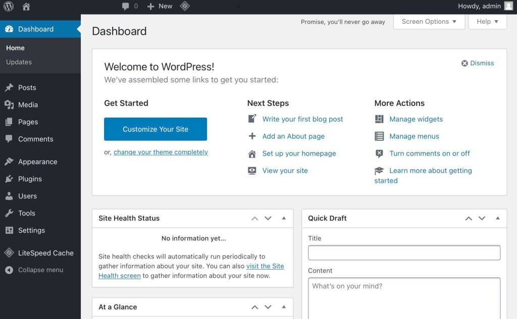 Memulai Blog Self-Hosted dengan WordPress.org