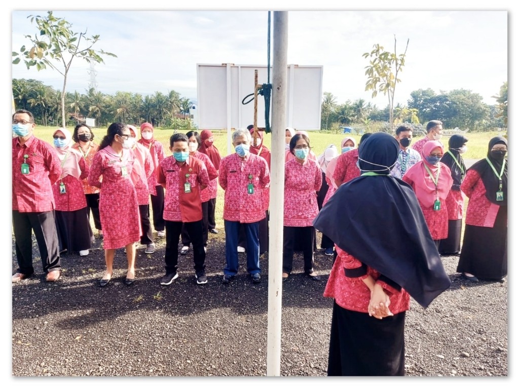 Istirahat di tempat macam apa ini...